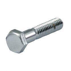 1/4-20 X 1-3/4" CY-CHROME HEX CAP SCREW