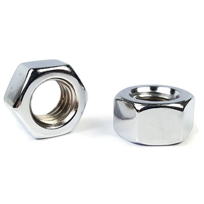 3/8-16 CY-CHROME HEX NUT (MK-145H)