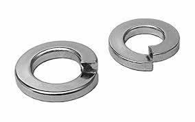 7/16" CY-CHROME LOCK WASHER