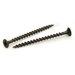 #6 X 1-1/2" DRYWALL SCREW BUGLE HEAD PHILLIPS - COARSE - PLATED