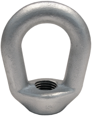 5/8-11" EYE NUT PLAIN