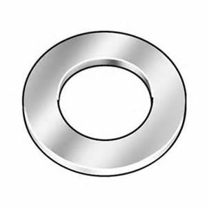1-1/8" SAE FLAT WASHER PLATED