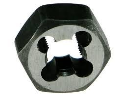 2-4 1/2 HEX RETHREADING DIE