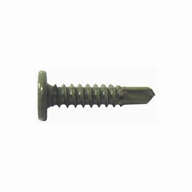 10/24 X 1-1/2" WAFER HEAD TORX DRIVE TEK SCREW