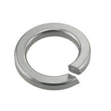 M6 METRIC LOCK WASHER PLATED