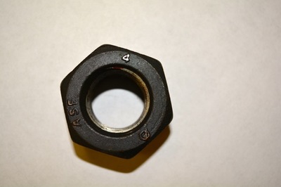 1-5/8-8 GRADE 4 HEAVY HEX NUT