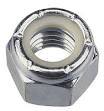M3-0.5 A2SS NYLOCK NUT