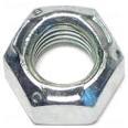 1-1/4"-12 TYPE C SAE LOCK NUT