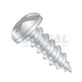 #10 X 2" COMBO HEAD SHEET METAL SCREW