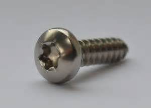 #8 X 1-1/4" PAN HEAD TORX SHEET METAL SCREW