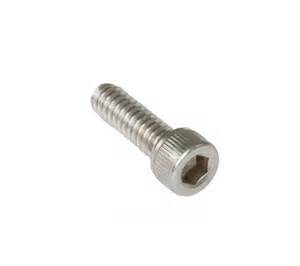 1/2-13 X 3/4" 18/8SS SOCKET CAP SCREW