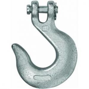 1/2" CLEVIS SLIP HOOK ZINC