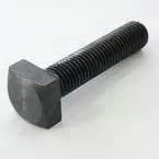 1-1/4-7 X 8" GRADE 5 SQUARE HEAD BOLT