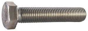 M16-2.0 X 65MM (FT) A2SS HEX CAP SCREW