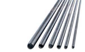 1/4-20 X 10'  ALL THREAD ROD - LOW CARBON - PLATED