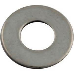 M8 METRIC FLAT WASHER