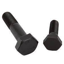 1-1/4-7 X 4" B7 HEAVY HEX BOLT