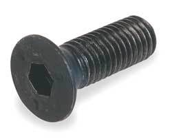 5/16-18 X 3/8" FLAT HEAD SOCKET CAP SCREW