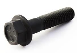 M5-0.8 X 20MM METRIC HEX FLANGE BOLT