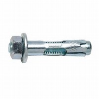 1/4 X 2-1/4" SLEEVE ANCHORS PLATED