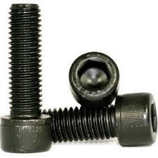 M6-1.0 X 65MM METRIC SOCKET CAP SCREW