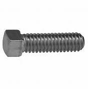 1-1/4-7 X 12" SQUARE HEAD SET SCREW