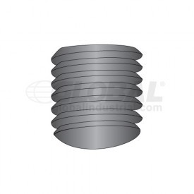 3/8-16 X 1/2" SOCKET SET SCREW -OVAL POINT