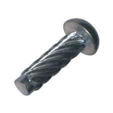 #8 X 5/8" U-DRIVE SCREW PLATED