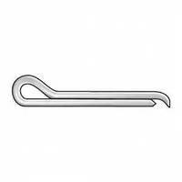1/4 X 4" HAMMERLOCK COTTER PIN PLATED