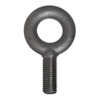 7/8-9 X 2-1/4" MACHINERY EYE BOLT, PLAIN PATTERN