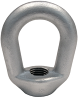 7/8-9 EYE NUT, GALVANIZED