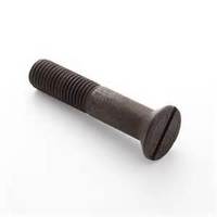 1-8 X 5-1/2" FLAT HEAD SLOTTED CAP SCREW