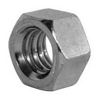 5/8-11 GRADE 5 HEX NUT - PLATED