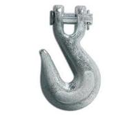 1/4" CLEVIS GRAB HOOK ZINC