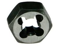 1" NATIONAL PIPE THREAD HEX RETHREADING DIE