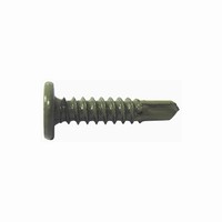 #8 X 1-1/4" WAFER HEAD PHILLIPS TEK SCREW