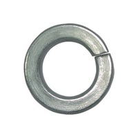 1/2" LOCK WASHER - PLATED