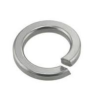 M16 METRIC LOCK WASHER PLATED