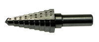 1/2"-1-3/8" MULTI STEP DRILL BIT