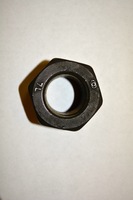 2-1/2-8 GRADE 7 HEAVY HEX NUT