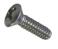 10/32 X 1" 18/8SS OVAL HEAD PHILLIPS MACHINE SCREW