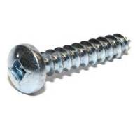 #10 X 2-1/2" 18/8SS PAN HEAD PHILLIPS SHEET METAL SCREW