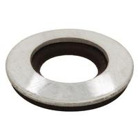 #10 STAINLESS/NEOPRENE WASHER