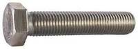 M8-1.25 X 65MM (FT) A2SS HEX CAP SCREW