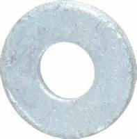 1-1/8" USS FLAT WASHER GALVANIZED