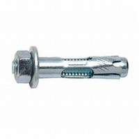 3/4 X 2-1/2" SLEEVE ANCHORS PLATED