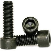 M5-0.8 X 12MM METRIC SOCKET CAP SCREW