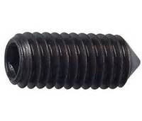 8/32 X 7/8" SOCKET SET SCREW CONE POINT