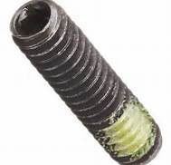 5/8-11 X 5/8" SOCKET SET SCREW W/ NYLON PATCH